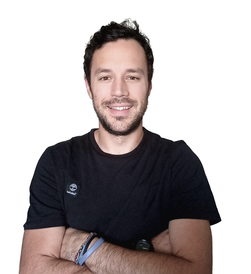 baptiste faidherbe développeur web