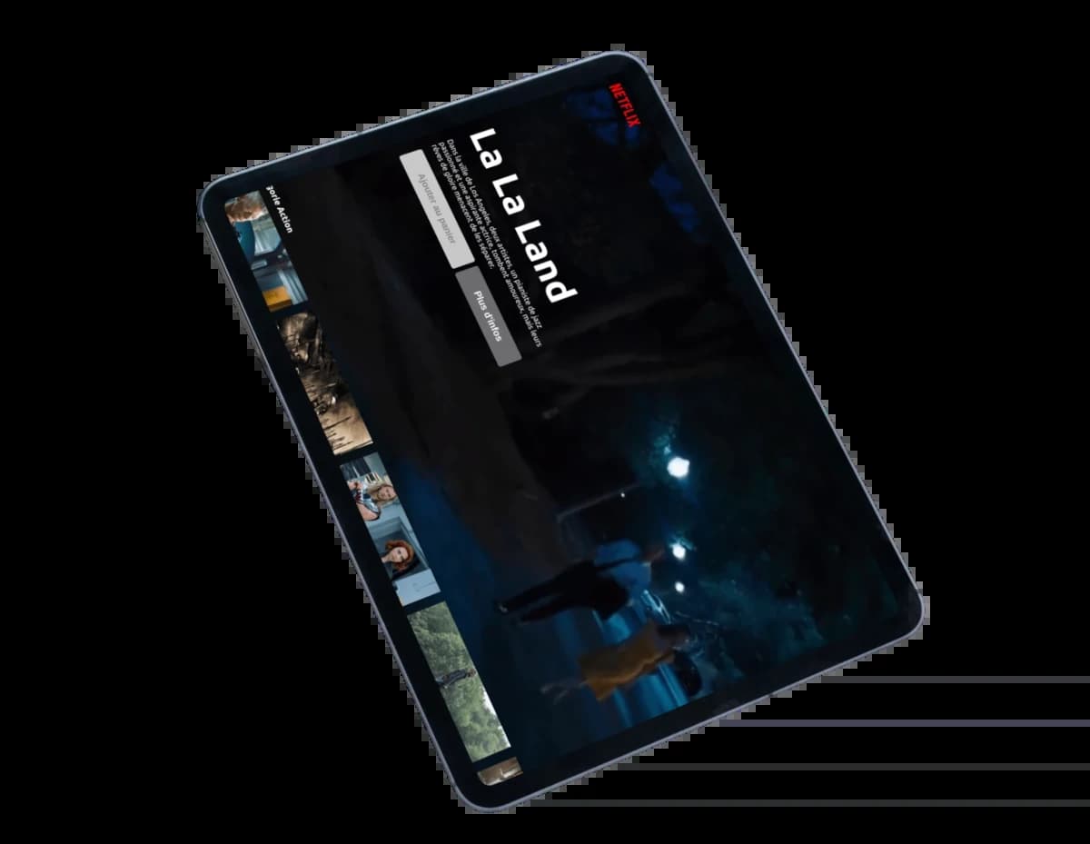 Clone Netflix